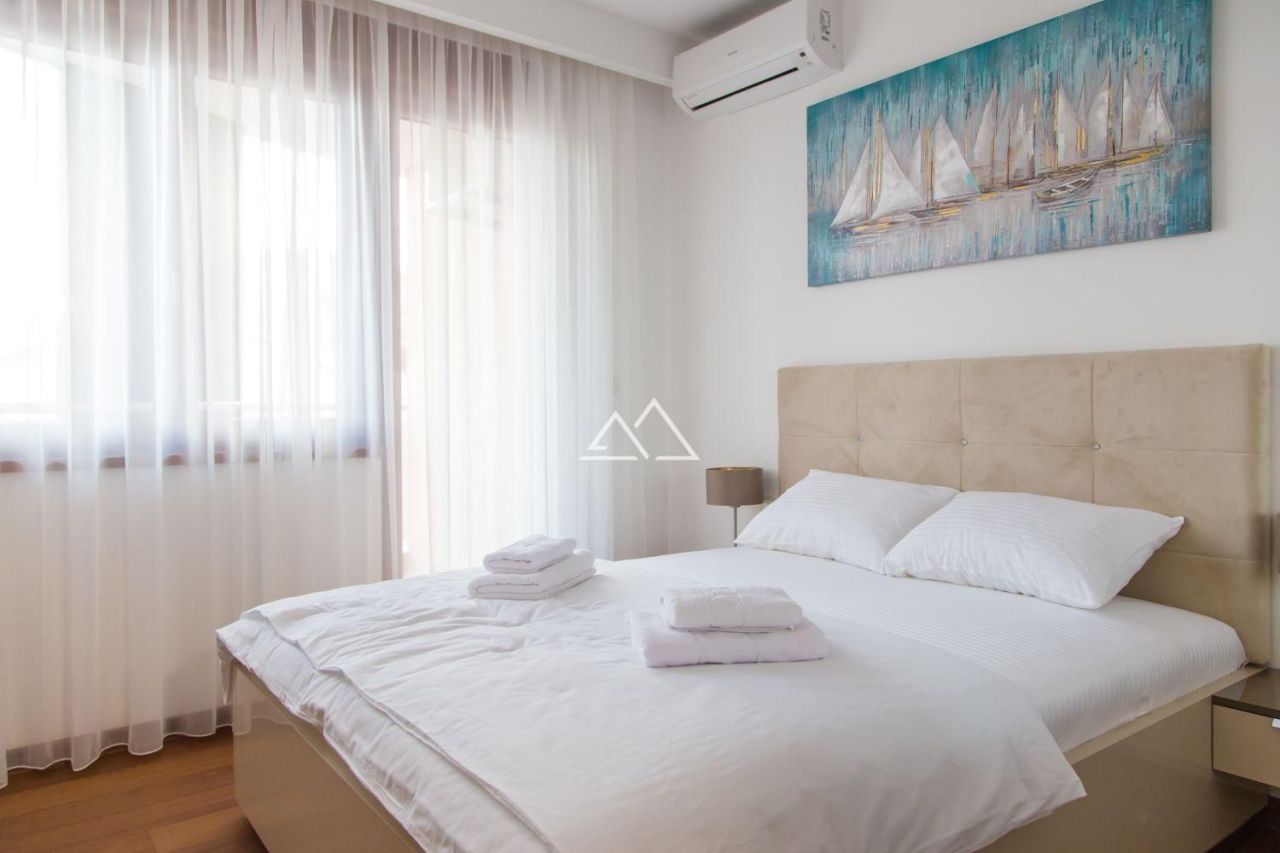 Апартаменты в Бечичи, Черногория, 70 м² - фото 7