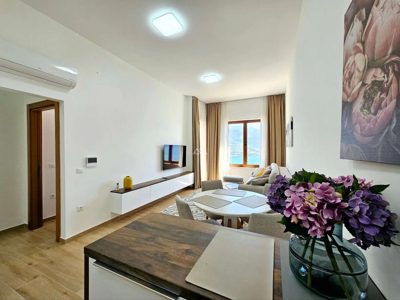 Апартаменты в Будве, Черногория, 50 м² - фото 7