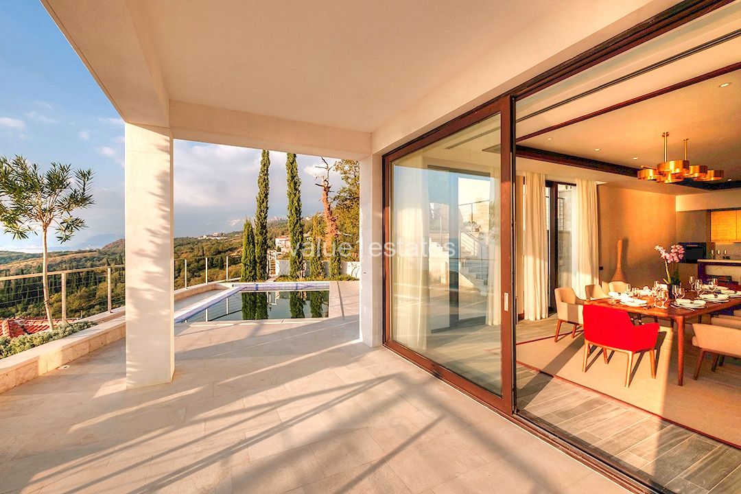 Вилла в Режевичах, Черногория, 290 м² - фото 7