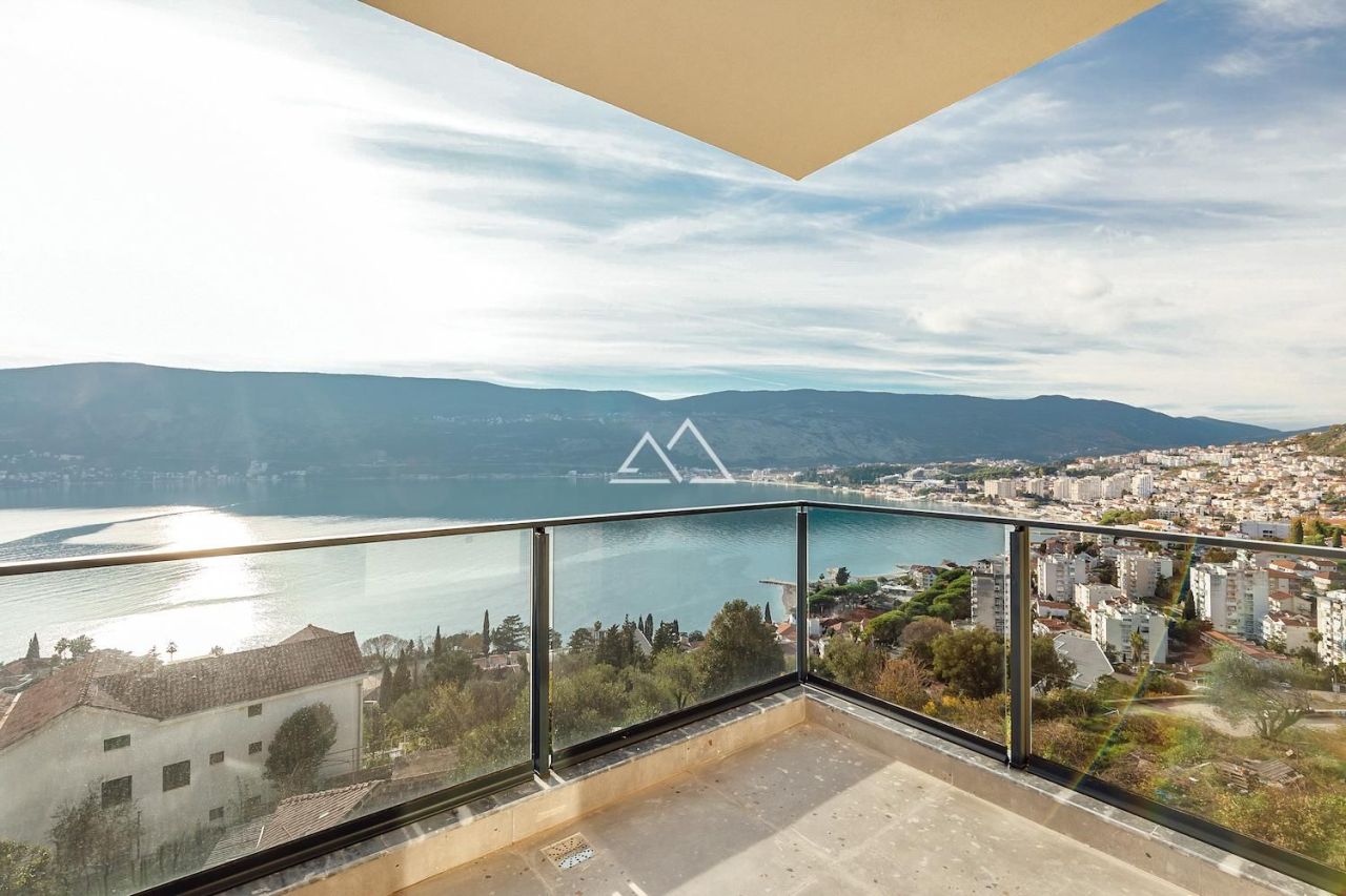 Апартаменты Херцег Нови, Черногория, 122 м² - фото 7