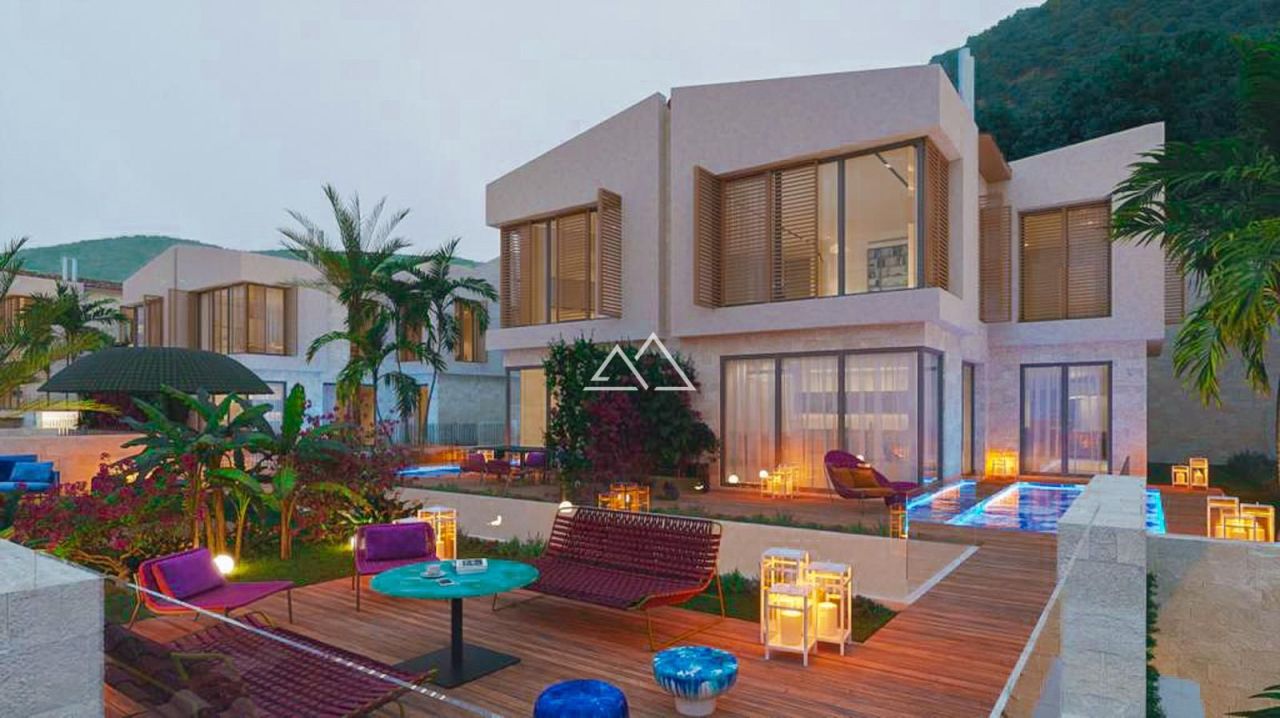 Вилла в Кумборе, Черногория, 207 м² - фото 7