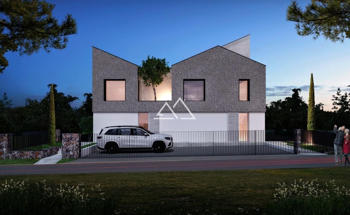 Земля в Джурашевичах, Черногория, 795 м² - фото 8