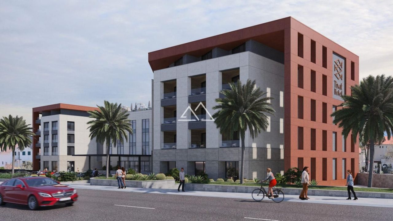 Апартаменты в Тивате, Черногория, 47 м² - фото 8