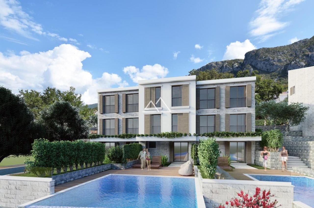 Вилла в Близикуче, Черногория, 230 м² - фото 8