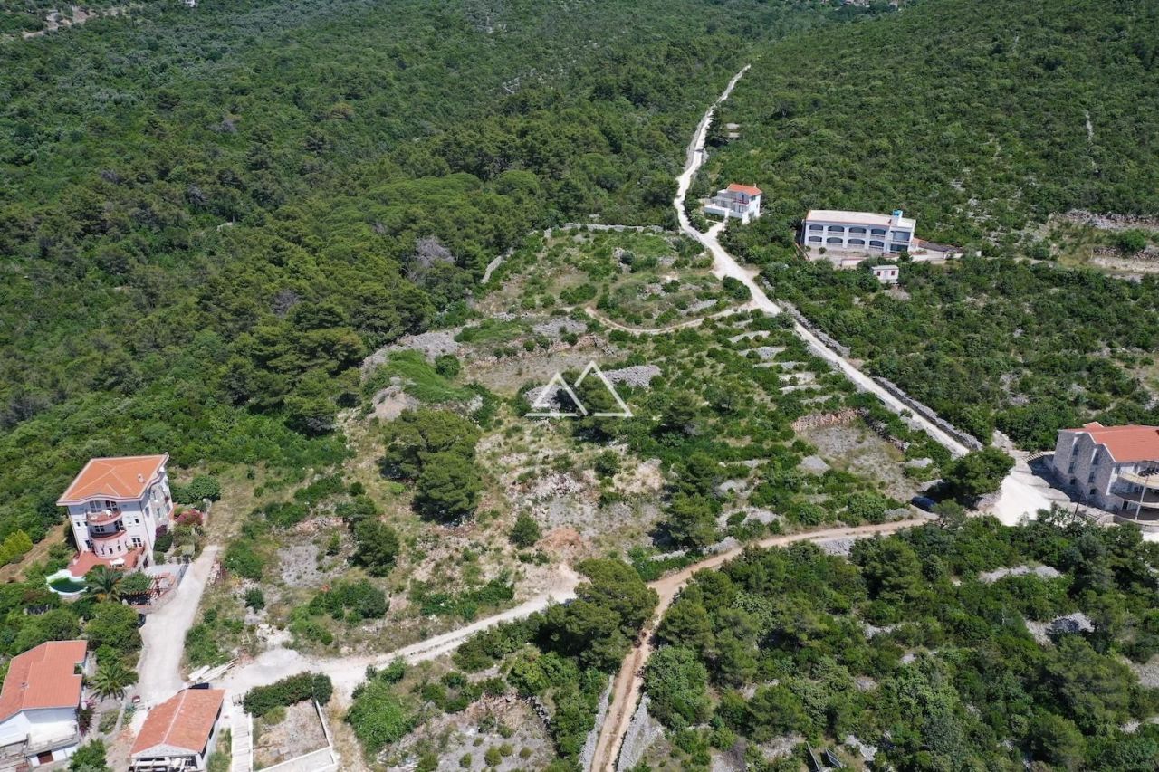 Земля в Жанице, Черногория, 6 670 м² - фото 8