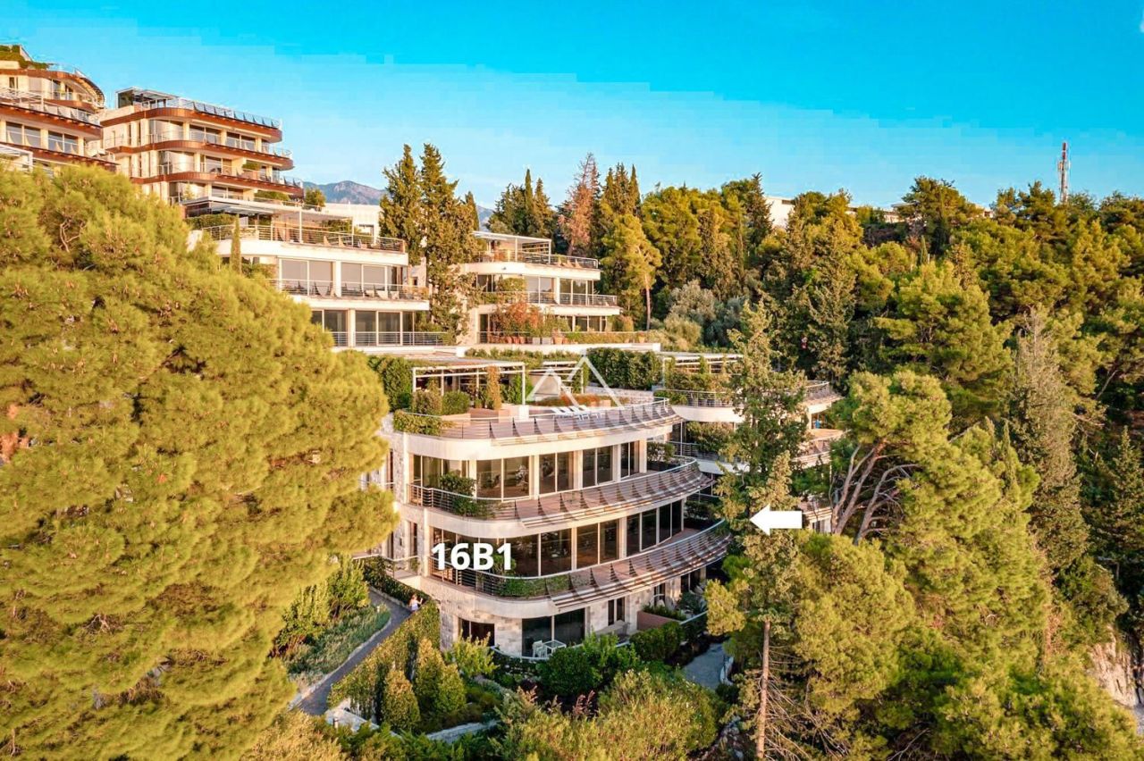 Апартаменты в Будве, Черногория, 347 м² - фото 8