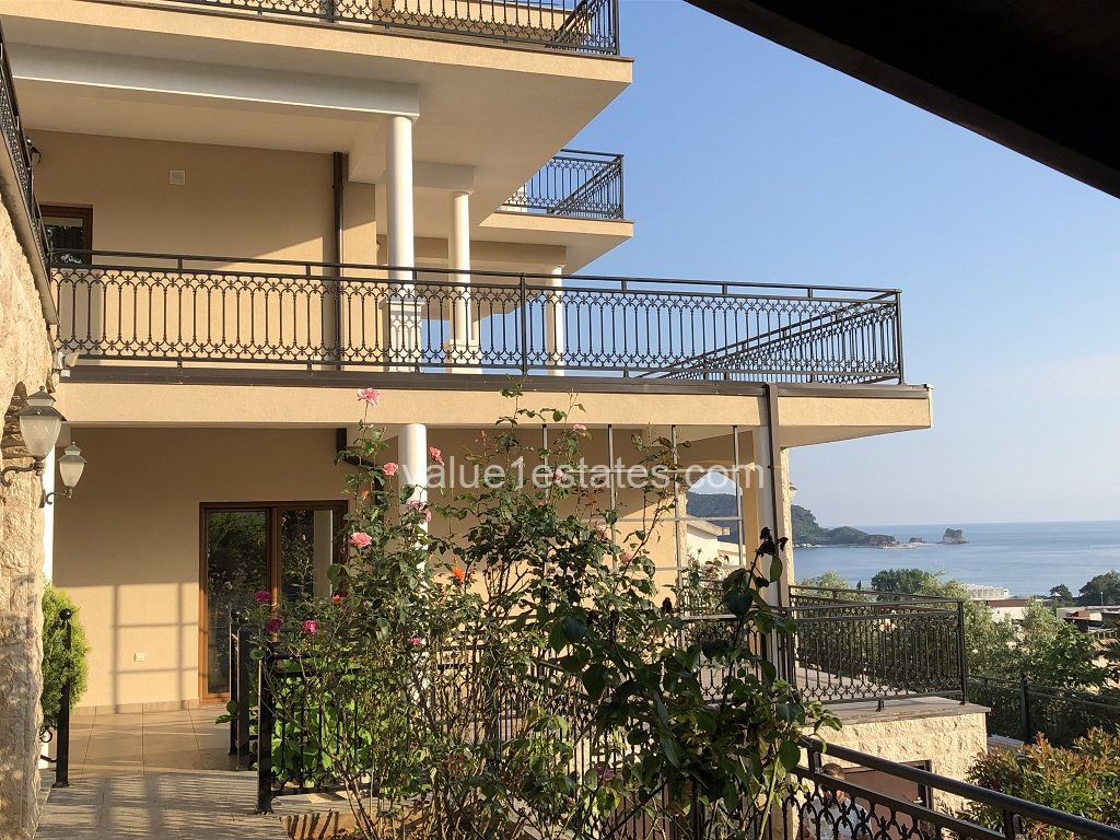 Вилла в Будве, Черногория, 663 м² - фото 8