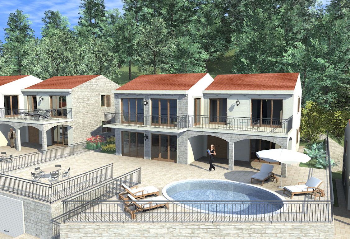 Земля в Пржно, Черногория, 4 770 м² - фото 8