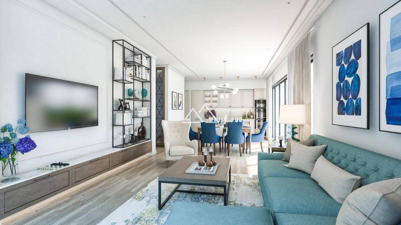 Апартаменты в Тивате, Черногория, 140 м² - фото 8