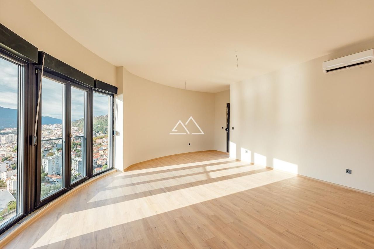 Апартаменты Херцег Нови, Черногория, 122 м² - фото 8