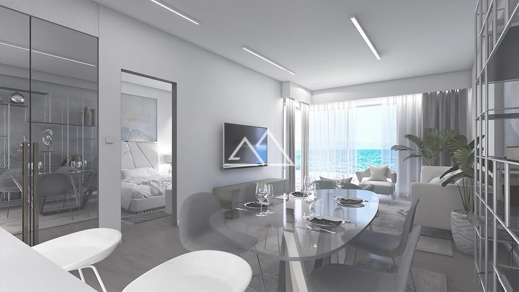 Апартаменты в Чани, Черногория, 60 м² - фото 8