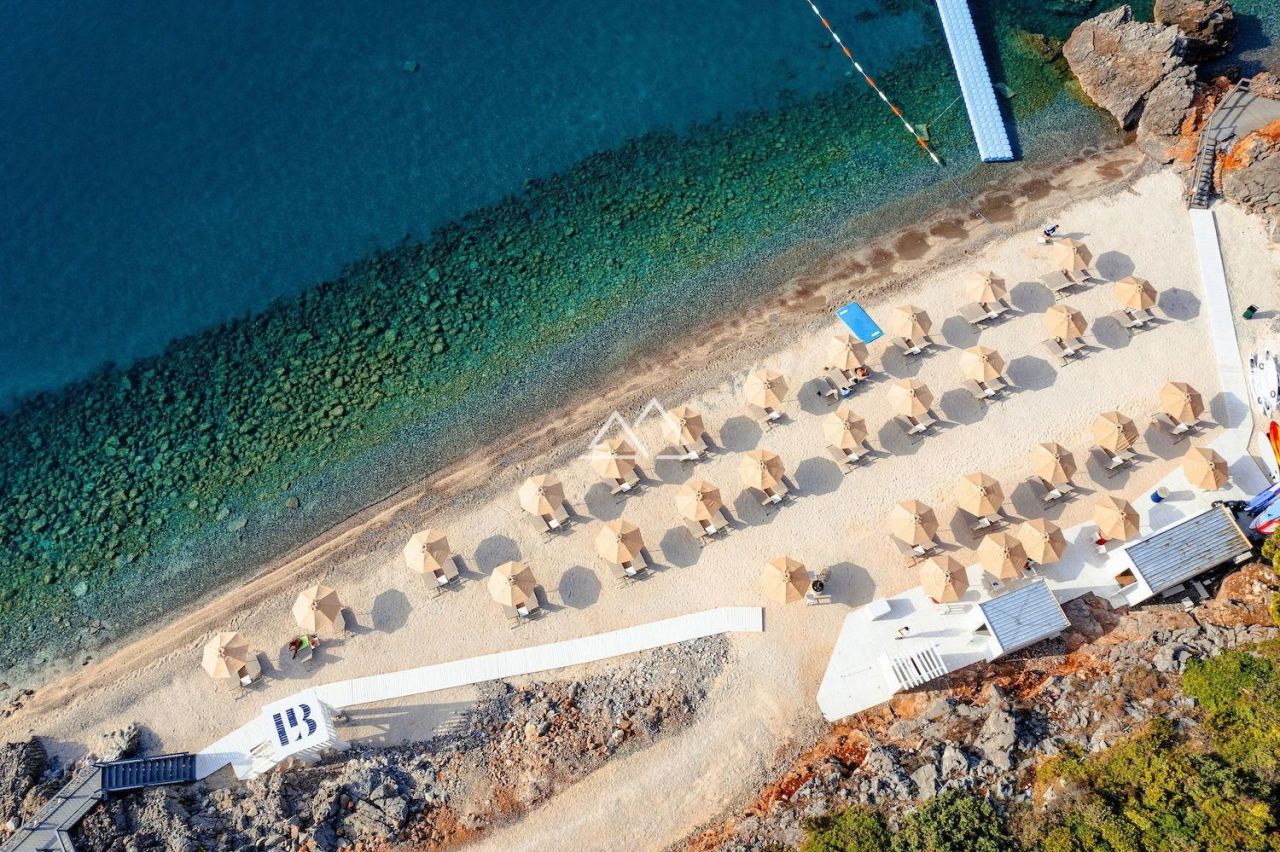 Апартаменты на полуострове Луштица, Черногория, 118 м² - фото 8