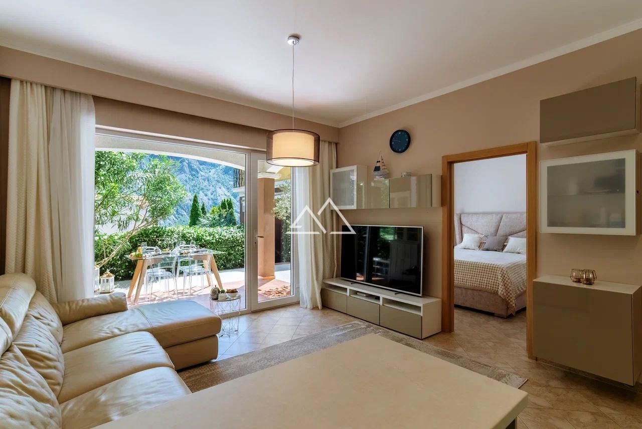 Апартаменты в Ораховаце, Черногория, 63 м² - фото 8