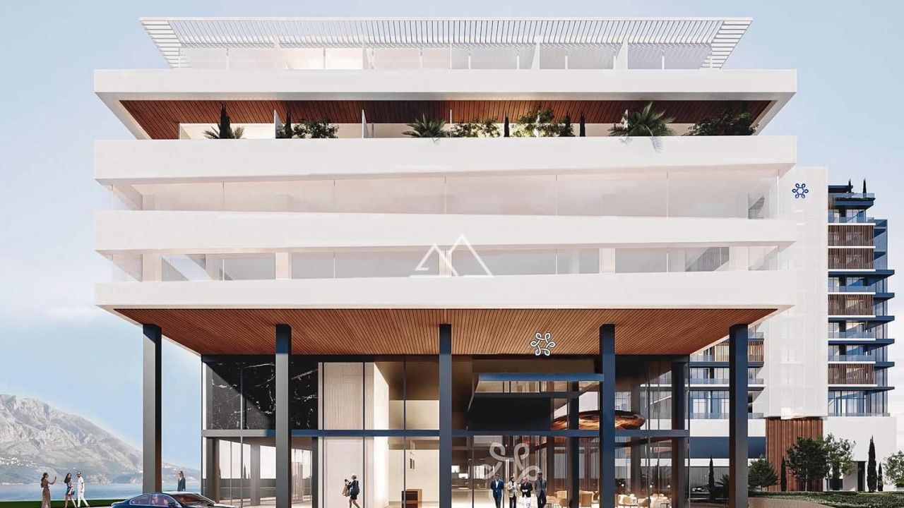 Апартаменты в Будве, Черногория, 172 м² - фото 8