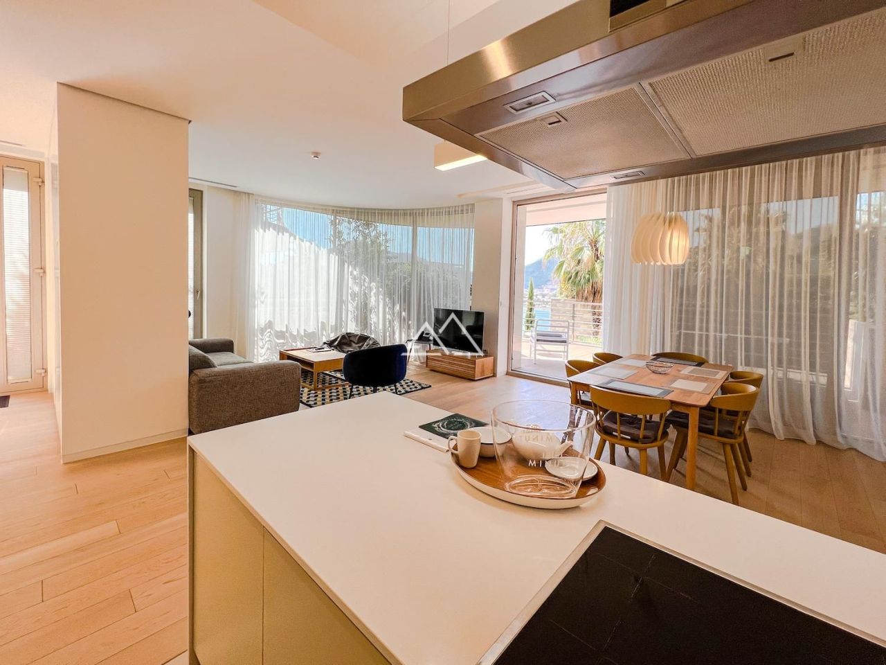 Апартаменты в Будве, Черногория, 146 м² - фото 8