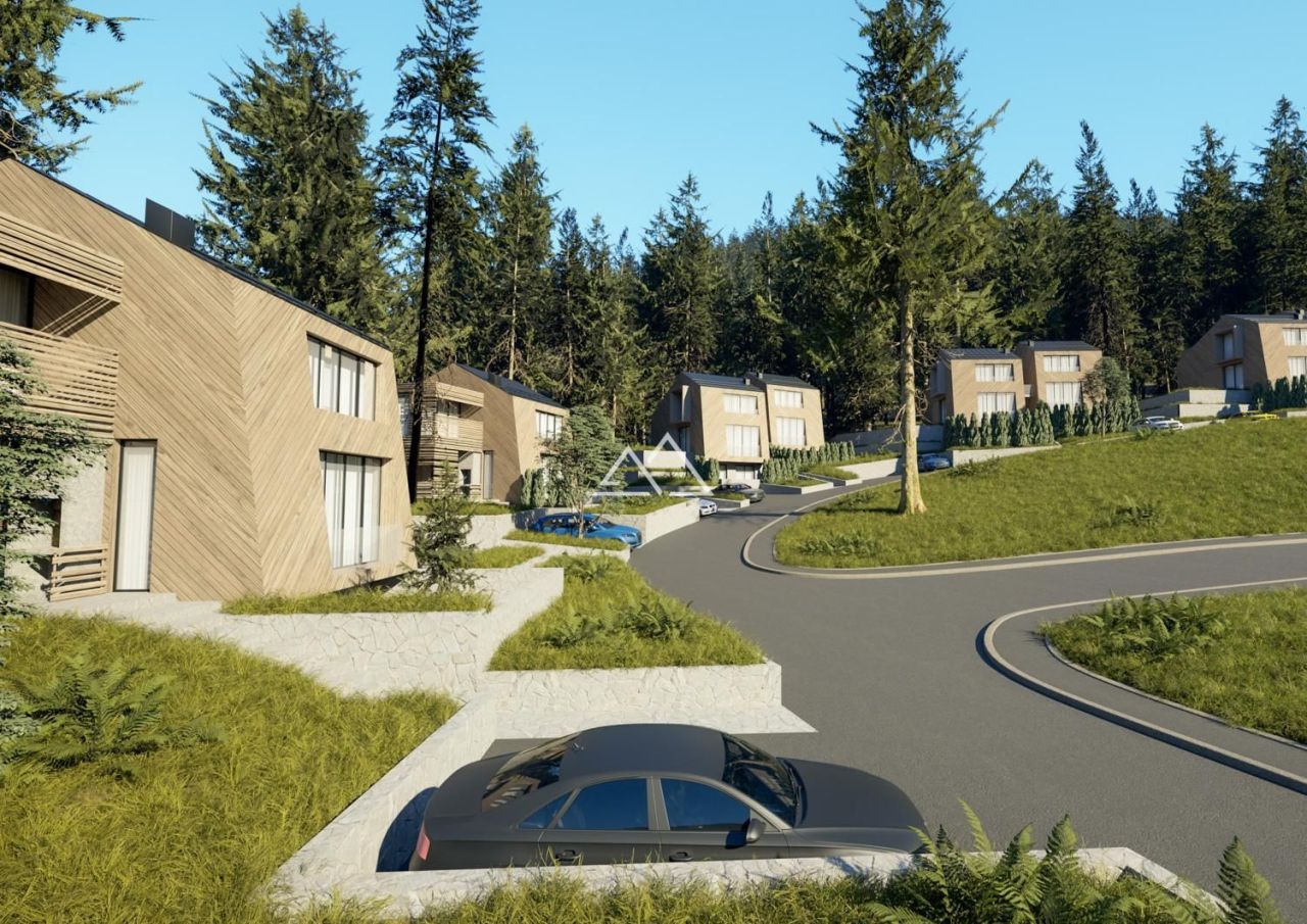 Апартаменты в Колашине, Черногория, 70 м² - фото 8