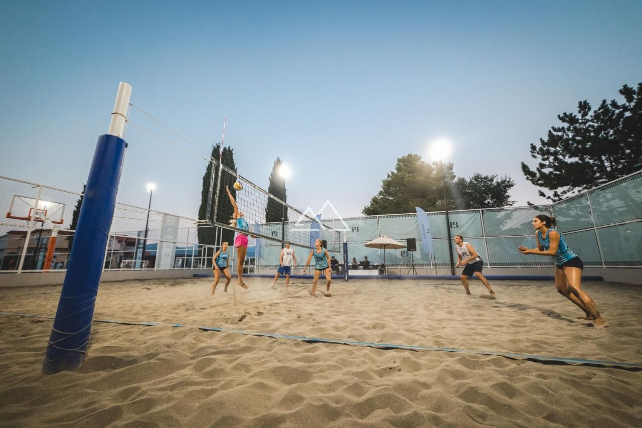 Апартаменты на полуострове Луштица, Черногория, 65 м² - фото 8