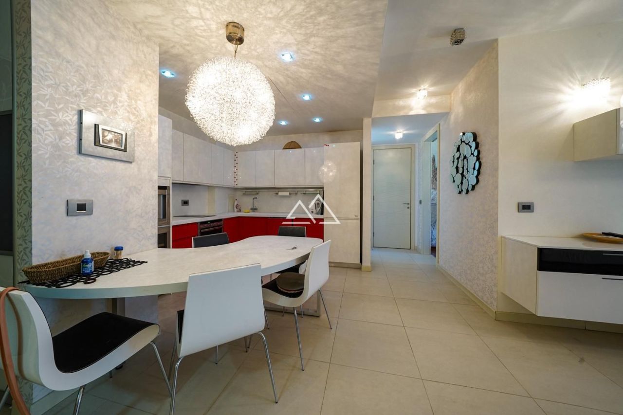 Апартаменты в Будве, Черногория, 94 м² - фото 8