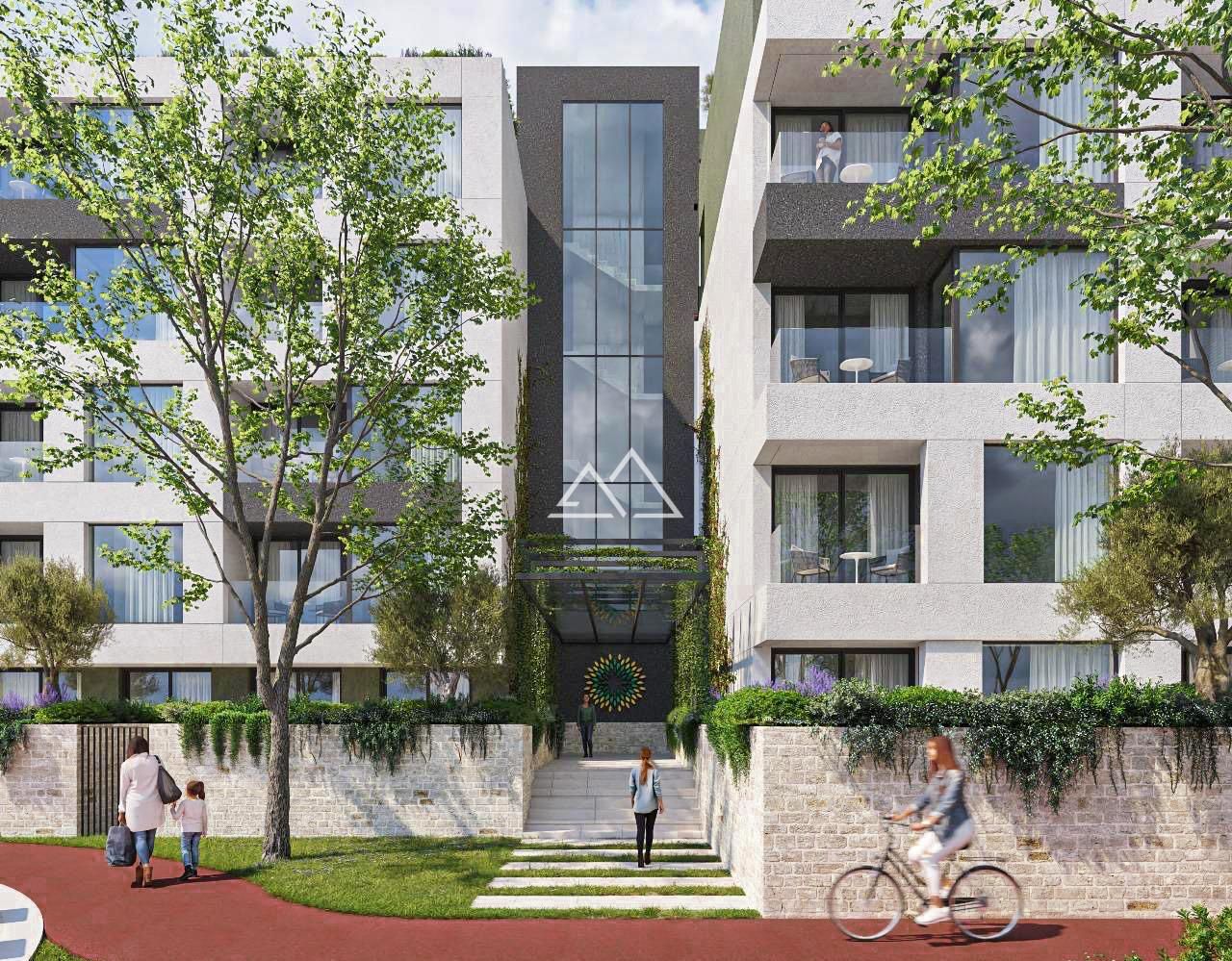 Апартаменты в Тивате, Черногория, 181 м² - фото 8