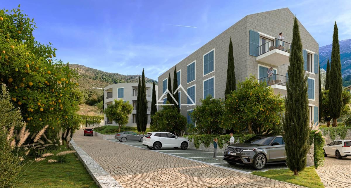 Апартаменты в Которе, Черногория, 83 м² - фото 8