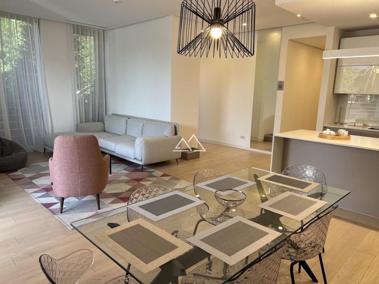 Апартаменты в Будве, Черногория, 146 м² - фото 9