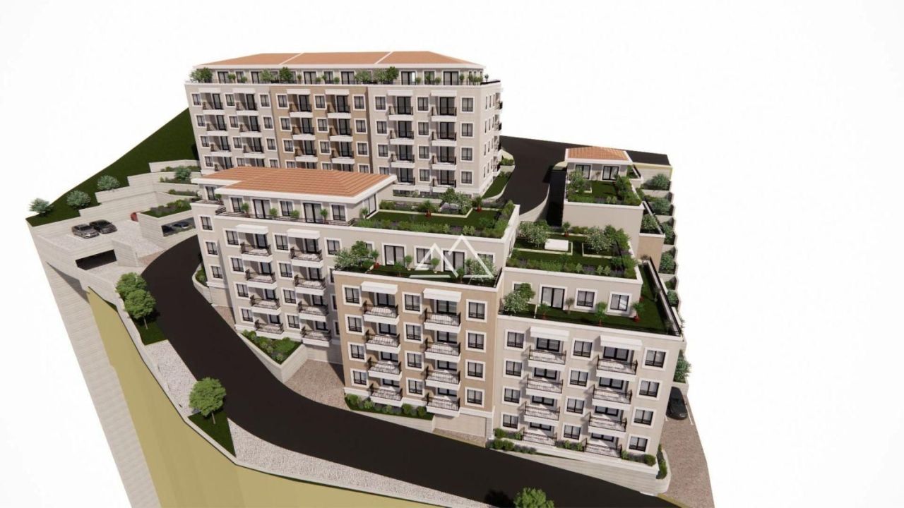 Апартаменты в Будве, Черногория, 108 м² - фото 8