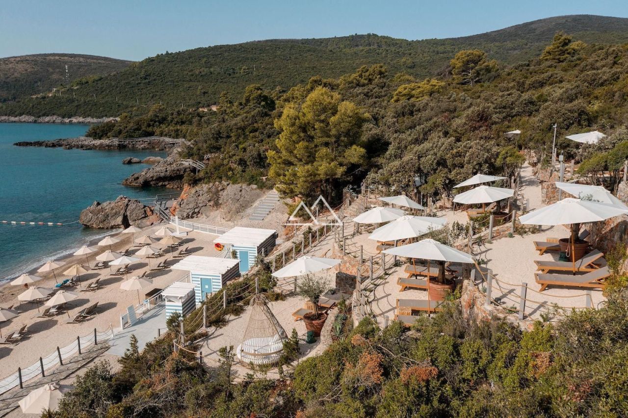 Апартаменты на полуострове Луштица, Черногория, 118 м² - фото 9