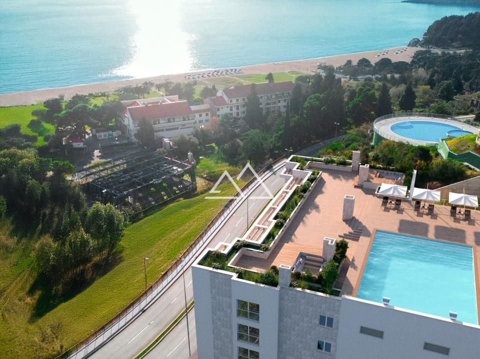 Апартаменты в Бечичи, Черногория, 85 м² - фото 9