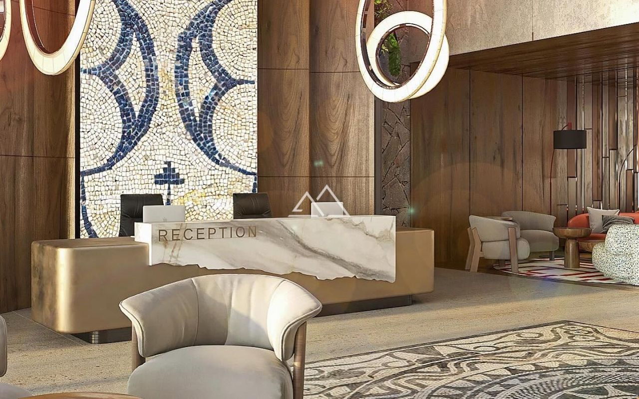 Апартаменты в Рисане, Черногория, 93 м² - фото 9