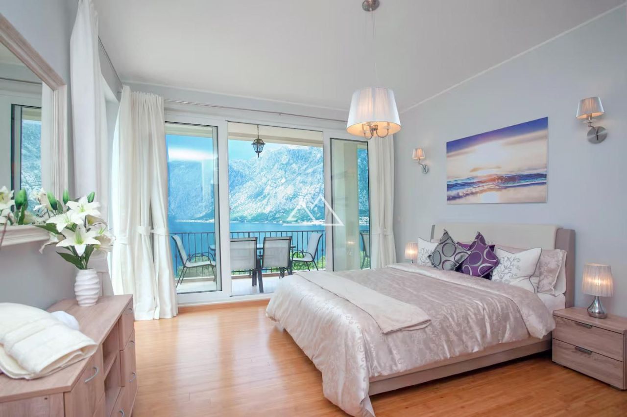 Апартаменты в Прчани, Черногория, 100 м² - фото 9