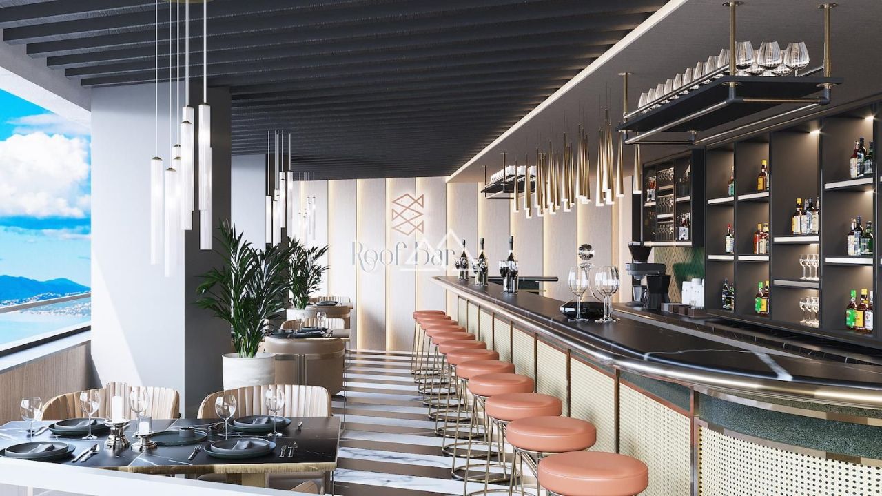 Апартаменты в Тивате, Черногория, 153 м² - фото 9