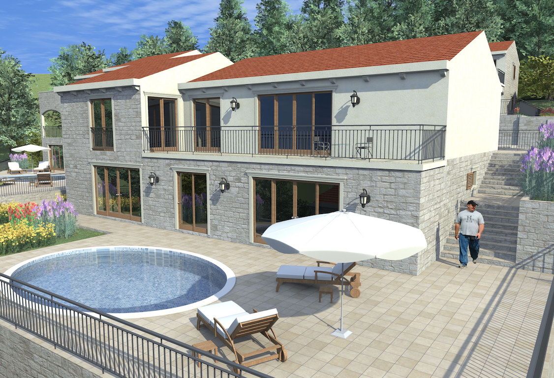 Земля в Пржно, Черногория, 4 770 м² - фото 9