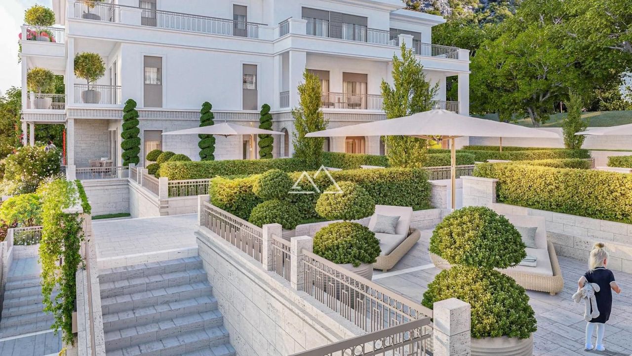 Апартаменты в Доброте, Черногория, 70 м² - фото 9