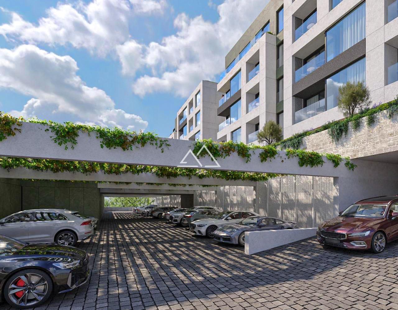 Апартаменты в Тивате, Черногория, 44 м² - фото 9