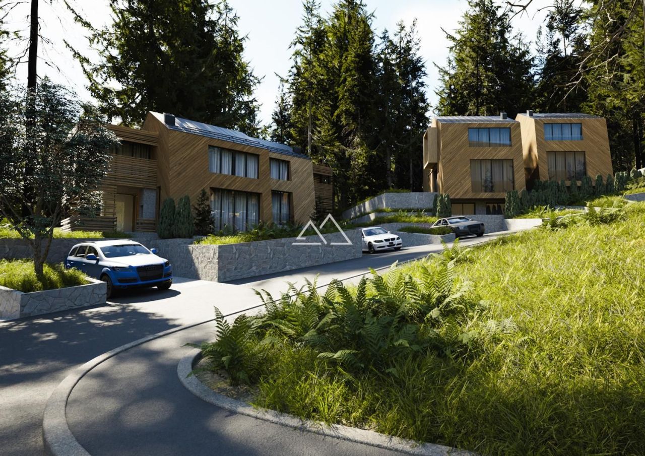 Апартаменты в Колашине, Черногория, 70 м² - фото 9