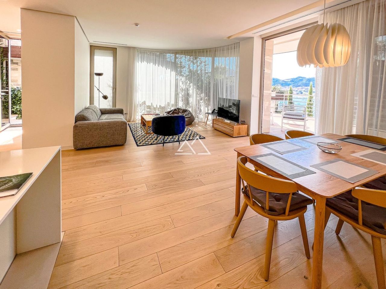 Апартаменты в Будве, Черногория, 146 м² - фото 9