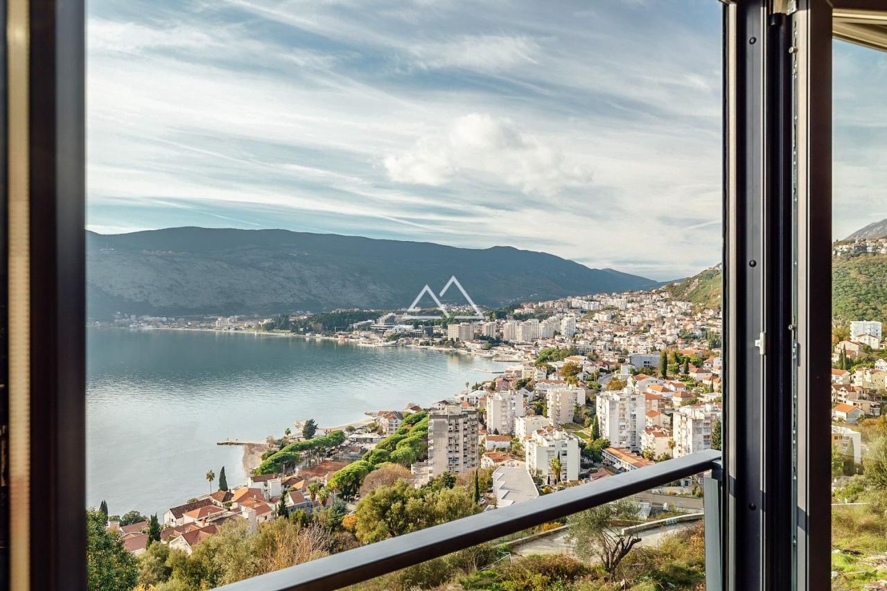 Апартаменты Херцег Нови, Черногория, 122 м² - фото 9