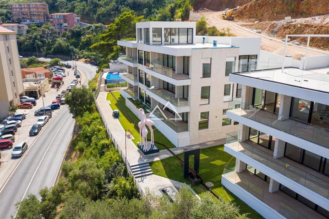 Апартаменты в Будве, Черногория, 263 м² - фото 9