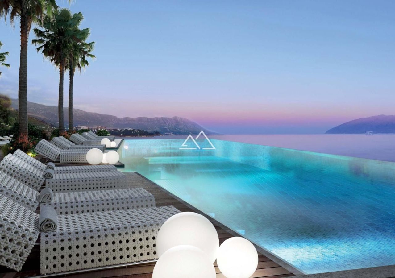 Апартаменты в Будве, Черногория, 119 м² - фото 9