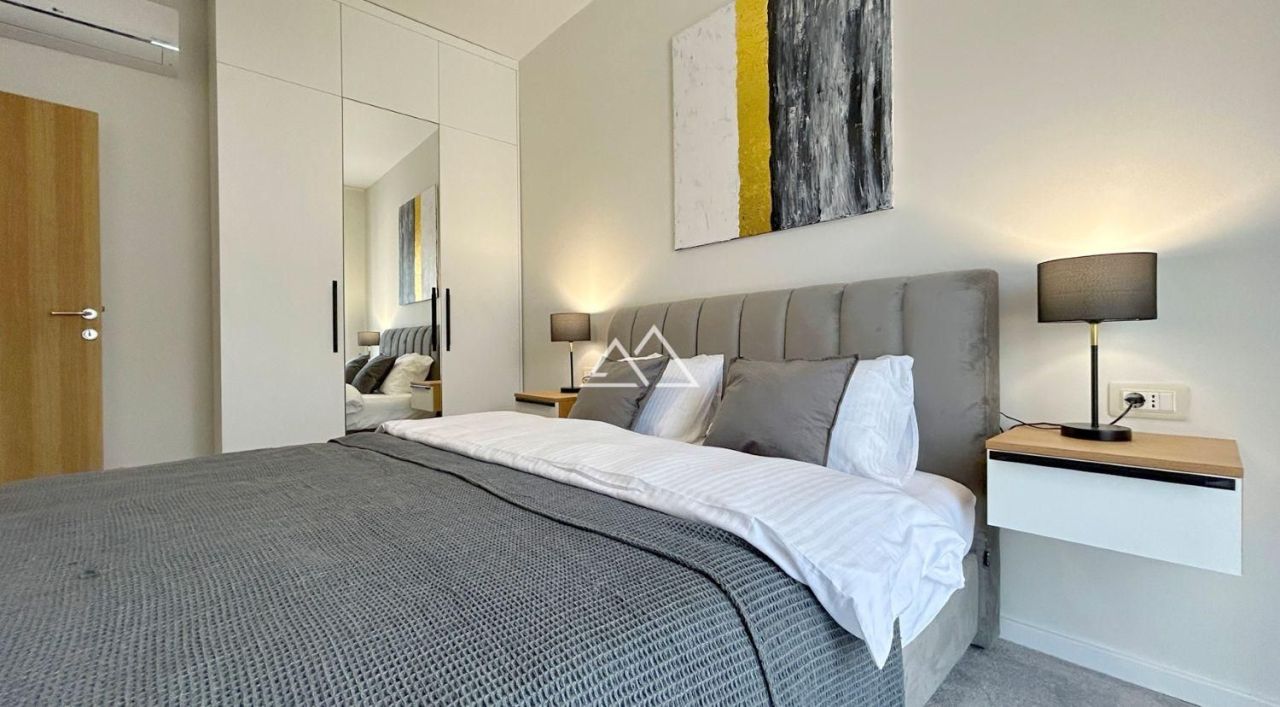 Апартаменты в Доброте, Черногория, 109 м² - фото 9