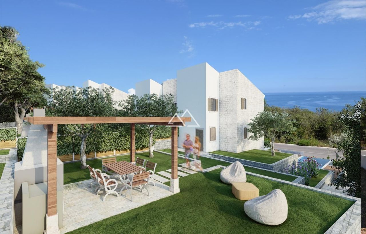 Вилла в Близикуче, Черногория, 230 м² - фото 9