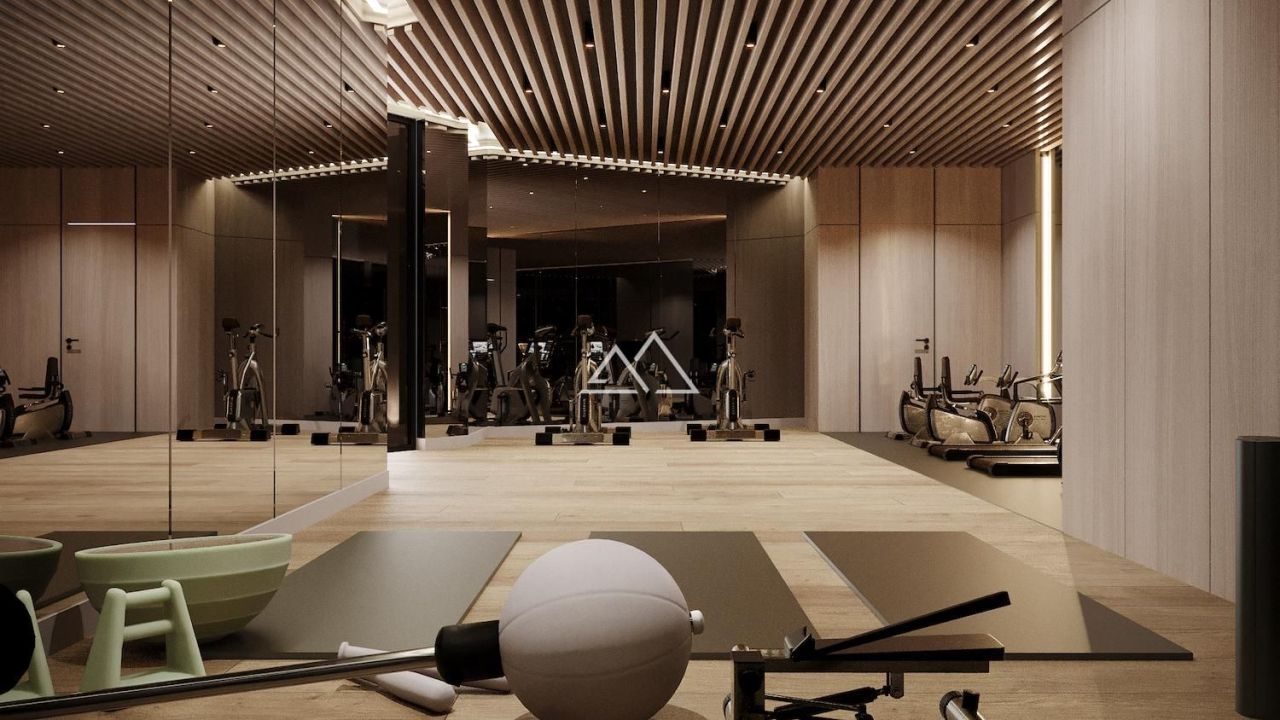 Апартаменты в Тивате, Черногория, 47 м² - фото 9