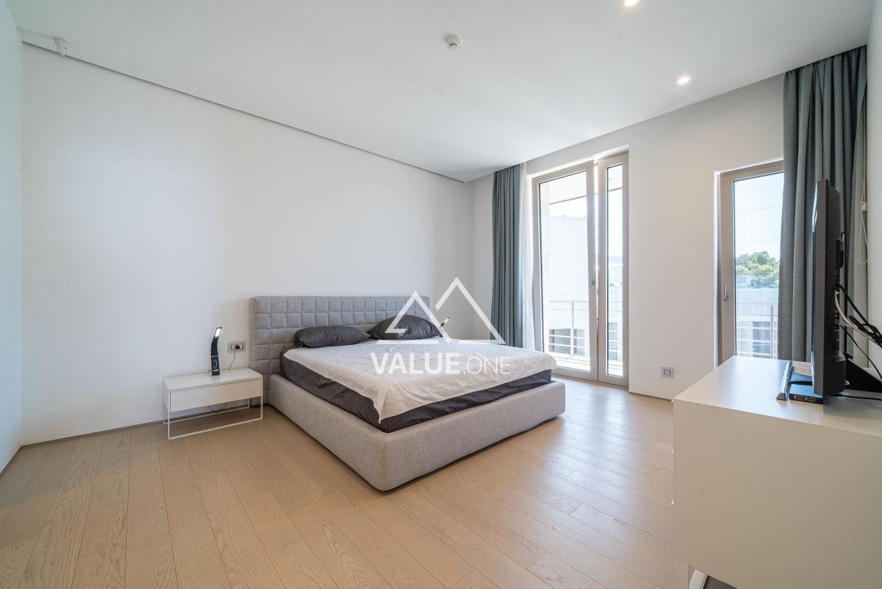 Апартаменты в Будве, Черногория, 158 м² - фото 9