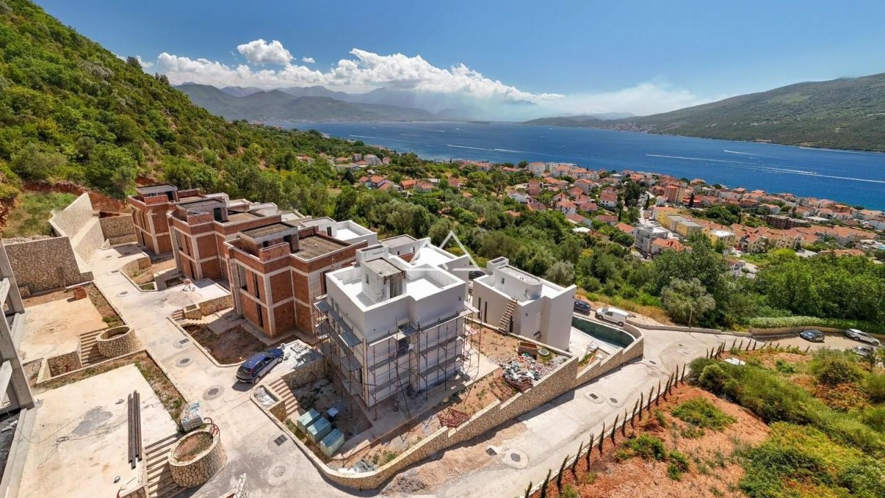 Вилла в Дженовичах, Черногория, 224 м² - фото 9