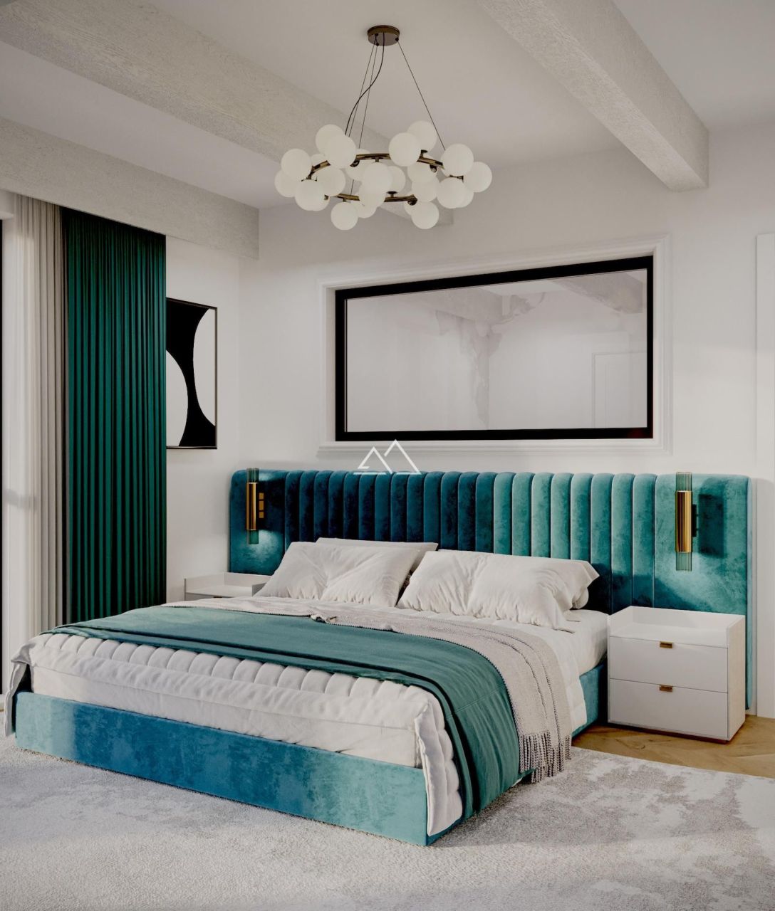 Вилла в Столиве, Черногория, 400 м² - фото 9