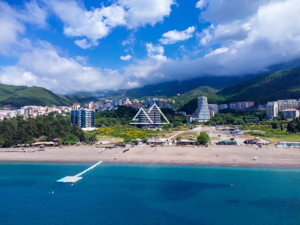 Апартаменты в Бечичи, Черногория, 116 м² - фото 9