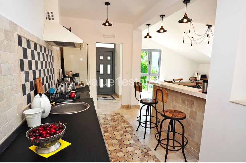 Апартаменты в Рисане, Черногория, 152 м² - фото 9