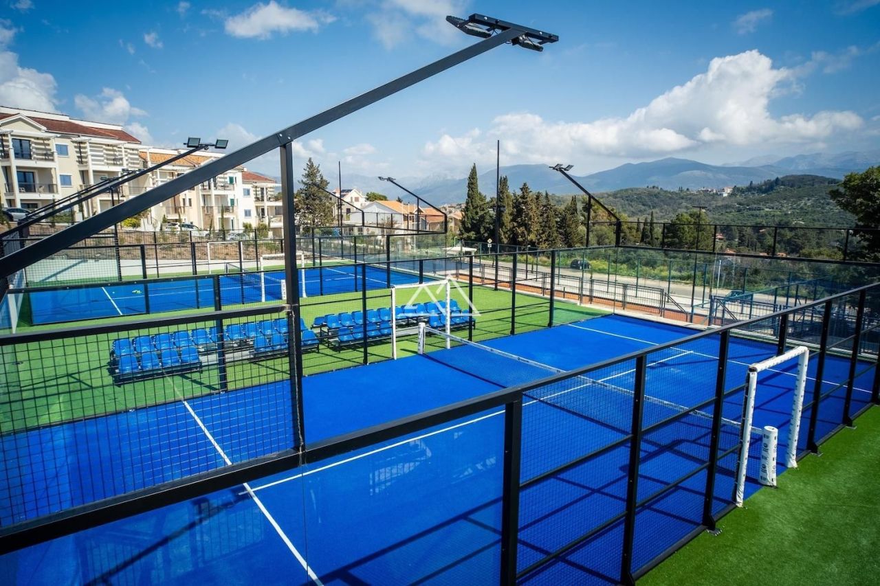 Апартаменты на полуострове Луштица, Черногория, 65 м² - фото 9