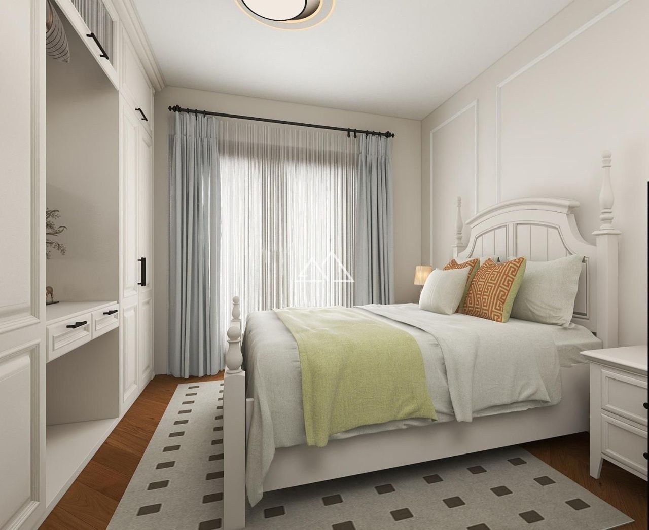 Апартаменты в Рисане, Черногория, 54 м² - фото 8