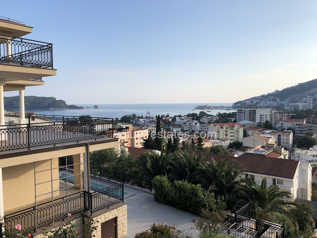 Вилла в Будве, Черногория, 663 м² - фото 9